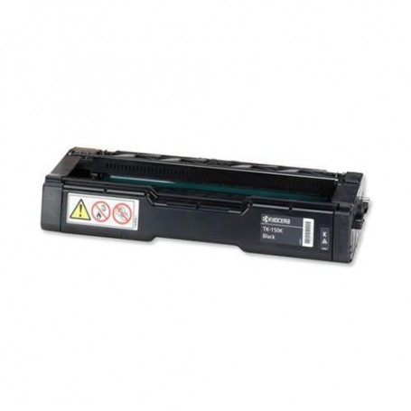 KYOCERA TK150 Black Toner 1T05JK0NL0 Toner Compativel