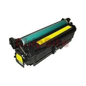 HP CE342A Yellow Nº651A Toner Compativel