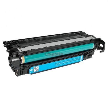 HP CE401A Cyan Nº507A Toner Compativel