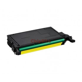 Xerox Phaser 6180 Yellow 113R00725 Toner Compativel