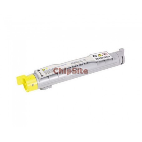 Xerox Phaser 6250 Yellow 106R00674 Toner Compativel