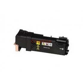Xerox Phaser 6500 Yellow 106R01596 Toner Compativel
