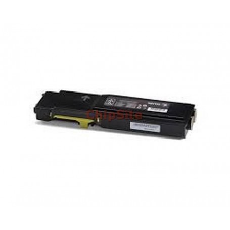 Xerox Workcentre 6655 Yellow 106R02746 Toner Compativel
