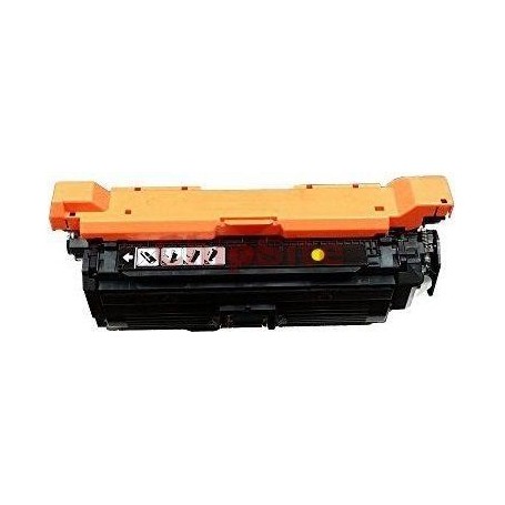 HP 654A Yellow CF332A Toner Compativel