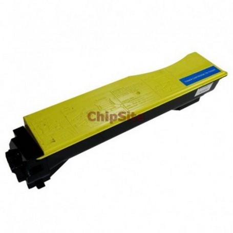 Kyocera TK550 Yellow  Toner Compativel 1T02HMAEU0