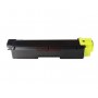 Kyocera TK580 Yellow Toner Compativel 1T02KTANL0