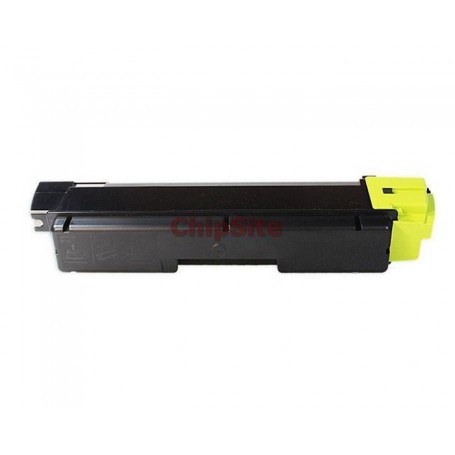 Kyocera TK580 Yellow Toner Compativel 1T02KTANL0