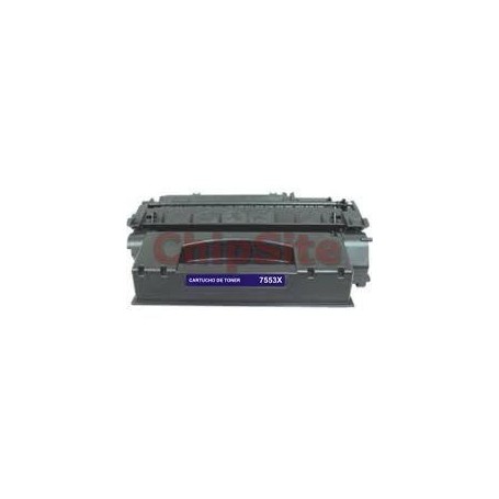 HP 53X / 49X Black Q7553X / Q5949X Toner Compativel