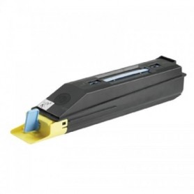 Kyocera 1T02H7AEU0 Yellow  Toner Compatível TK855