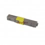 OKI 44973533 Yellow C301DN / C321DN / MC342DN Toner Compativel