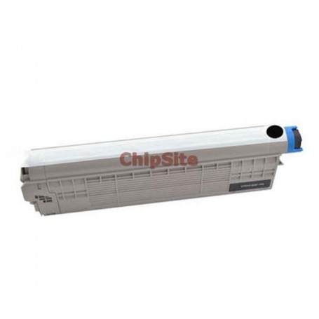 OKI 42918916 Black C9600 / C9650 / C9800 / C9850 Toner Compatível