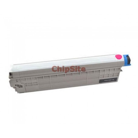 OKI Executive ES8430 / ES8460MFP Magenta Toner Compatível