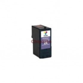 Lexmark 24 TRICOLOR  18C1524E Tinteiro Compativel