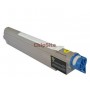 OKI Executive 44059165 / 44059253 Yellow MC851 / MC861 Toner Compatível