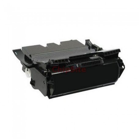 Lexmark  T640/T642/T644 Black 64016HE X644H11E Toner Compativel