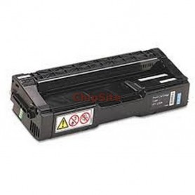Ricoh Aficio 400760 / TYPE 215 Black Tinteiro Compatível AP600 / AP610N / 2600N / 2610