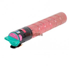 Ricoh Aficio 888642 Magenta Toner Compatível MP-C2500 / MP-C3000