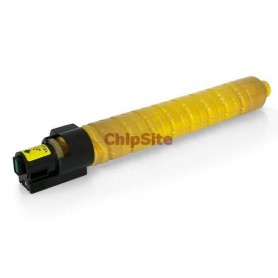 Ricoh Aficio 888641 Yellow Toner Compatível MP-C2500 / MP-C3000