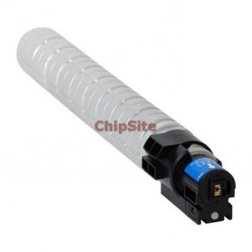 Ricoh Aficio 842019 / 841654 / 841742 Cyan Toner Compatível MP-C3002 / MP-C3502