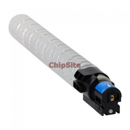 Ricoh Aficio 842019 / 841654 / 841742 Cyan Toner Compatível MP-C3002 / MP-C3502