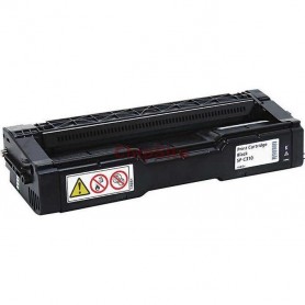 Ricoh406479 Black Tinteiro Compatível SP-C231N/SP-C310