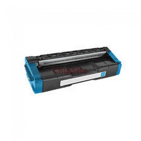 Ricoh Aficio 407544 CYAN Tinteiro Compatível SP-C250DN/SP-C250SF