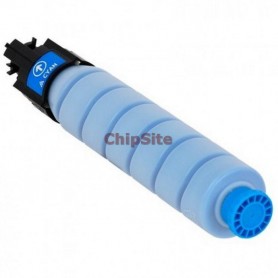 Ricoh Aficio  821077/821097 CYAN Tinteiro Compatível SP-C430DN/SP-C431DN