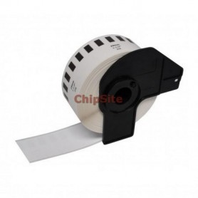 Brother DK22210 White Etiqueta Compativel