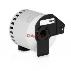 Brother DK22212 White Etiqueta Compativel