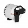 Brother DK22212 White Etiqueta Compativel