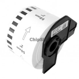 Brother DK22223 White Etiqueta Compativel