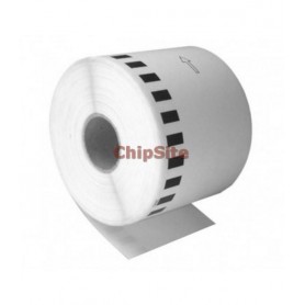 Brother DK44205 White Etiqueta Compativel