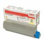 OKI 46508711 Cyan Tonner