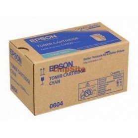 Epson 0604 Cyan C13S050604