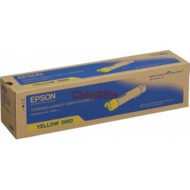 Epson 0656 Yellow C13S050656