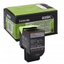 Lexmark 80C2SK0 Black Toner