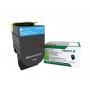 Lexmark 71B20C0 Cyan Toner
