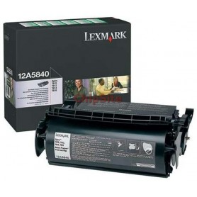 Lexmark 84C2HKE Black 084C2HKE Toner