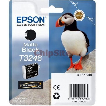 Epson T3248 Matte Black