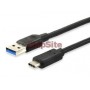 Cabo Equip USB 3.1 A to C M / M 1Metro