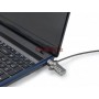 Conceptronic Notebook Combination Lock