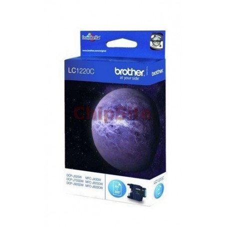 Brother LC1220C Cyan
