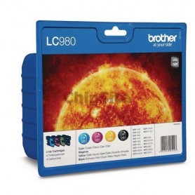 Brother LC980VALBP MultiPack