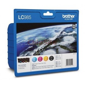 Brother LC985VALBP MultiPack