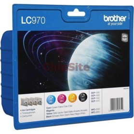 Brother LC970VALBP MultiPack