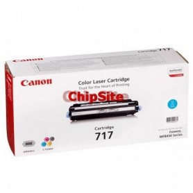 Canon 717 Cyan