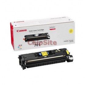 Canon 701 Yellow