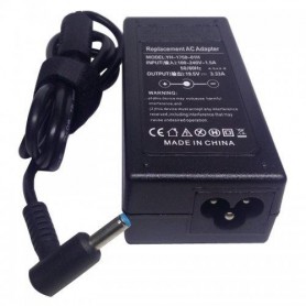 Transformador de Corrente 65W para Portáteis  HP
