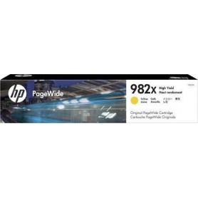 HP    982X  Yield Yellow