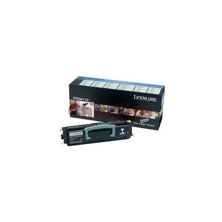 0X203A11G Black Lexmark (X203A11G)
